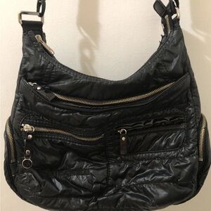 Samsonite Crossbody Organizer Travel Bag / Purse